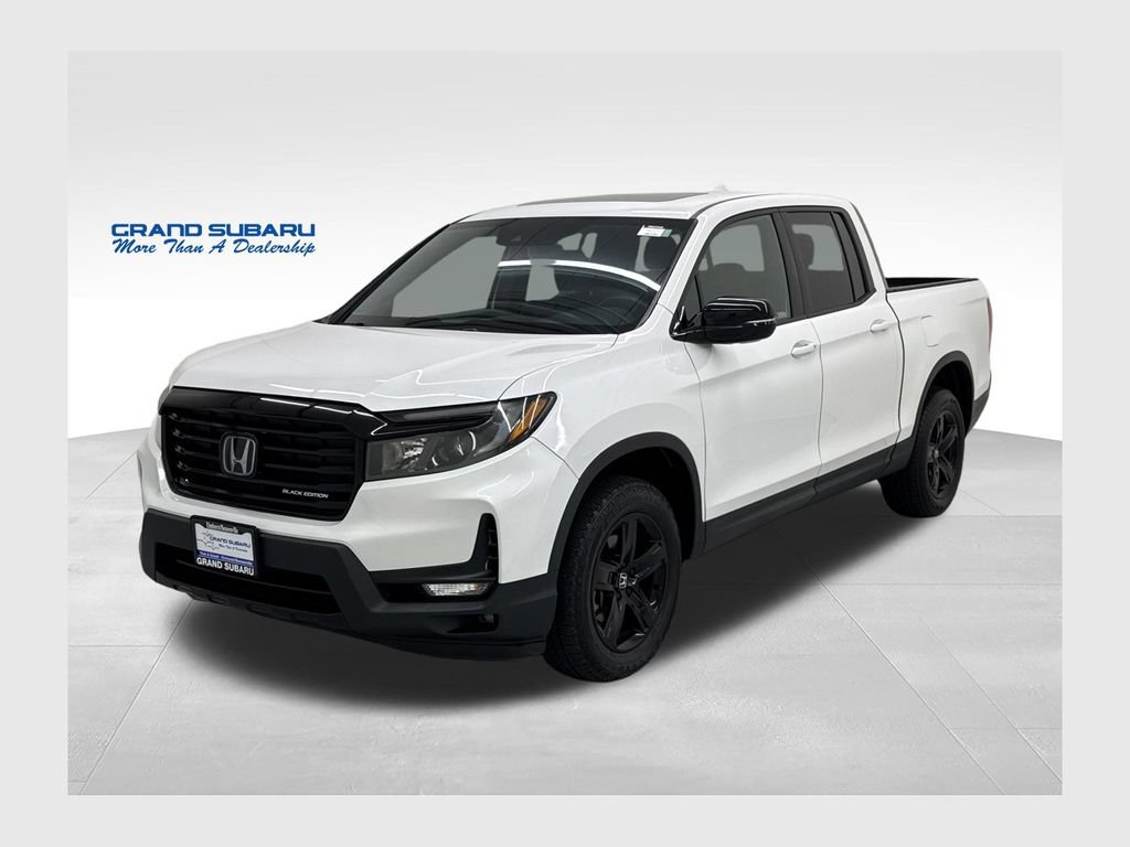 Used 2023 Honda Ridgeline Black Edition 360° Tour