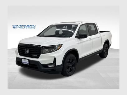 Used 2023 Honda Ridgeline Black Edition