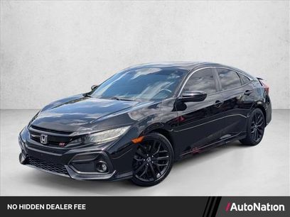 Used 2020 Honda Civic Si