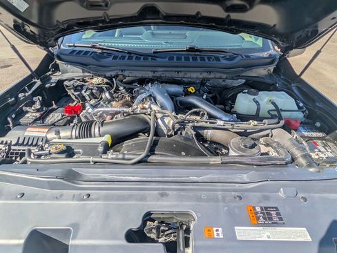 Certified 2025 Ford F250 Lariat image 9