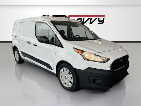 Used 2022 Ford Transit Connect XL FWD image 1