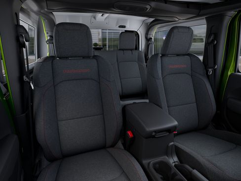 New 2025 Jeep Wrangler Rubicon image 16
