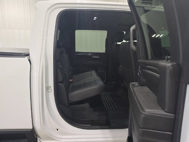 Used 2024 Chevrolet Silverado 2500 LTZ AWD/4WD image 26