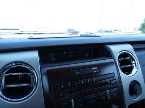 Used 2012 Ford F150 Lariat w/ Lariat Chrome Pkg AWD/4WD image 17