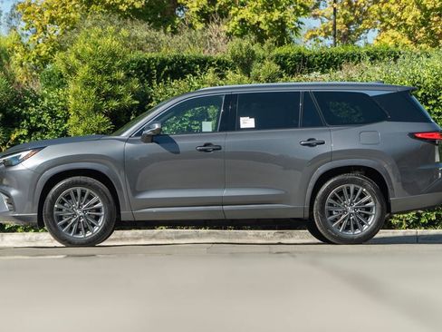 New 2026 Lexus TX 350 FWD image 6