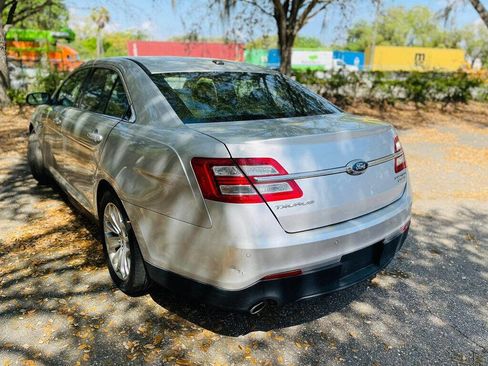 Used 2013 Ford Taurus Limited image 7