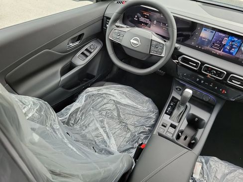 New 2026 Nissan Sentra SV w/ SV Convenience Package FWD image 13