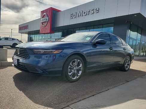 Used 2024 Honda Accord EX image 1