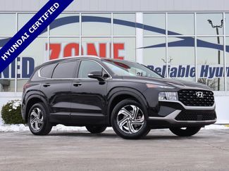 Certified 2023 Hyundai Santa Fe SEL w/ Cargo Package video 1