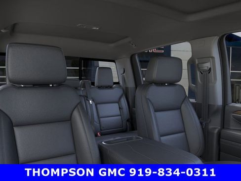 New 2025 GMC Sierra 2500 SLT w/ SLT Premium Package image 24