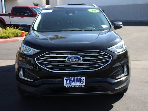 Certified 2019 Ford Edge SEL w/ Equipment Group 201A FWD image 13