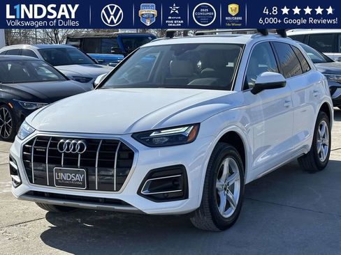 Used 2022 Audi Q5 2.0T Premium image 3