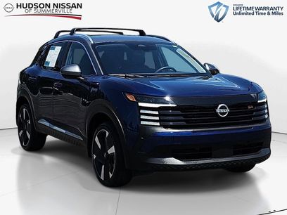 Used 2025 Nissan Kicks SR