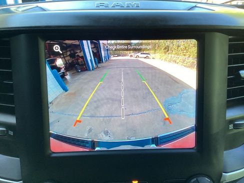 Used 2023 RAM 1500 Lone Star image 46