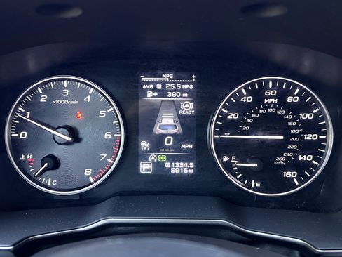 Used 2024 Subaru Outback Limited image 27