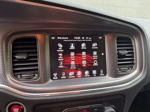 Used 2016 Dodge Charger SRT Hellcat w/ Harman/Kardon Audio Group RWD image 39