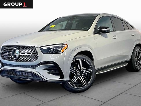 New 2026 Mercedes-Benz GLE 450 4MATIC Coupe image 1