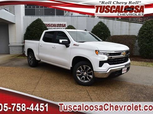 New 2026 Chevrolet Silverado 1500 LT image 1