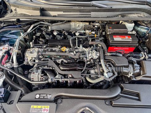 Certified 2024 Toyota Corolla LE FWD image 14