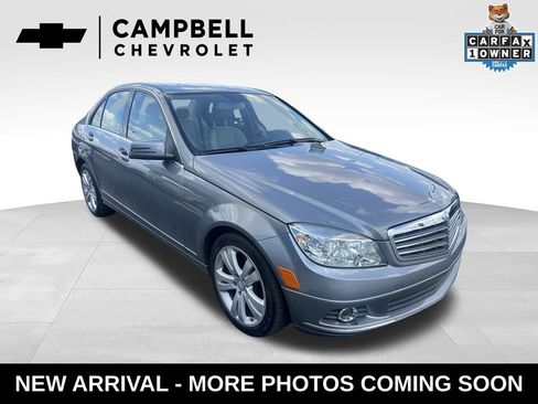 Used 2011 Mercedes-Benz C 300 Sedan image 8