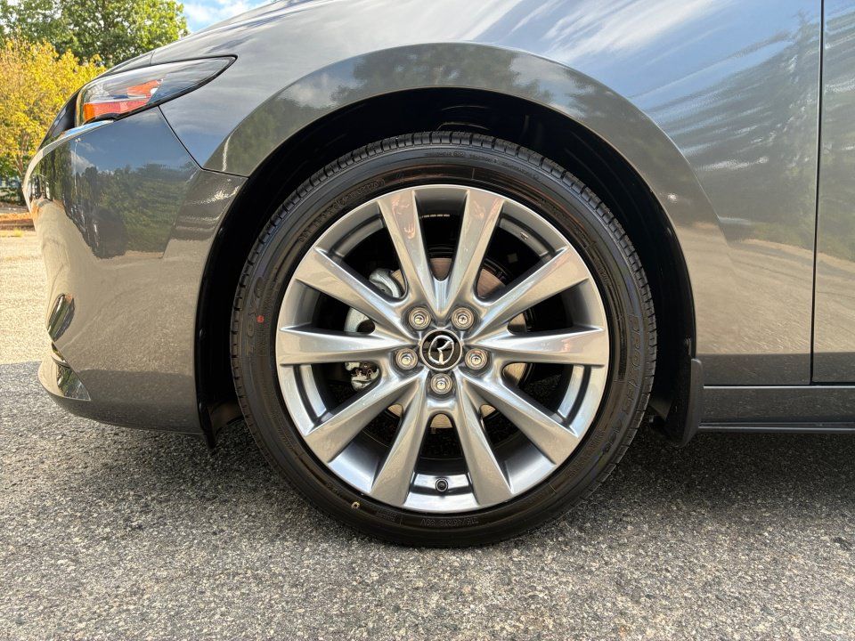 New 2026 MAZDA MAZDA3 2.5 S Sedan w/ Preferred Pkg FWD image 27