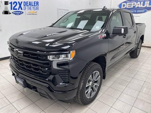 New 2026 Chevrolet Silverado 1500 RST w/ All Star Edition Plus AWD/4WD image 1