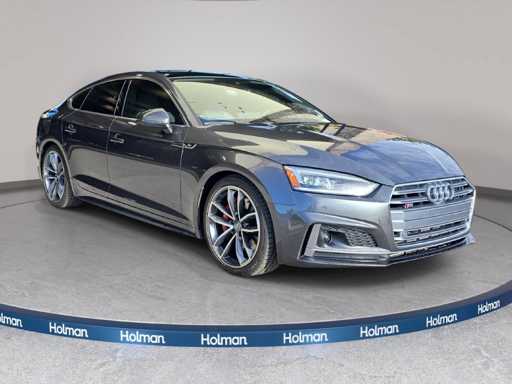 Used 2018 Audi S5 Prestige w/ S Sport Package AWD/4WD image 4