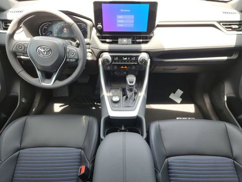 New 2025 Toyota RAV4 XSE image 23