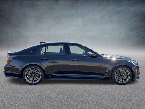Used 2023 Cadillac CT5 V Blackwing w/ Driver Assist Package RWD image 2