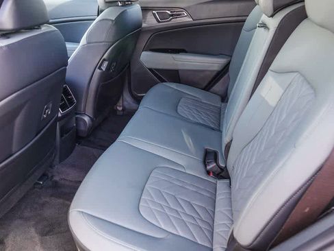 Certified 2025 Kia Sportage X-Line Prestige image 16