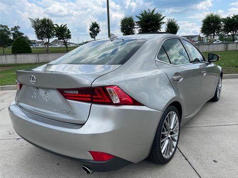 Used 2014 Lexus IS 250 AWD w/ Luxury Package w/Gray Wood image 26