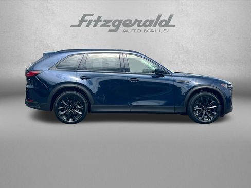 Used 2026 MAZDA CX-90 3.3 Turbo w/ Premium Sport Pkg AWD/4WD image 3