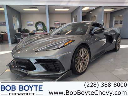 Used 2024 Chevrolet Corvette Stingray Preferred Cpe w/ 2LT