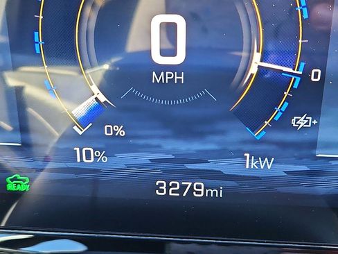 New 2026 Chevrolet Silverado EV Trail Boss w/ Plus Package image 20