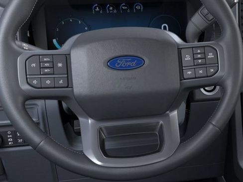 New 2026 Ford F150 XLT w/ XLT Chrome Appearance Package RWD image 12