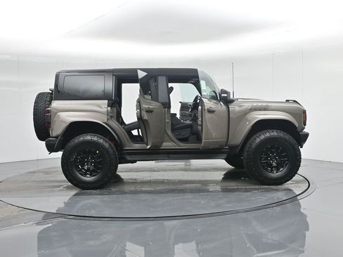 New 2025 Ford Bronco Raptor w/ Interior Carbon Fiber Pack image 4