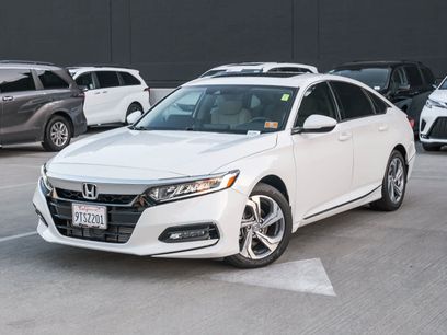 Used 2020 Honda Accord EX-L