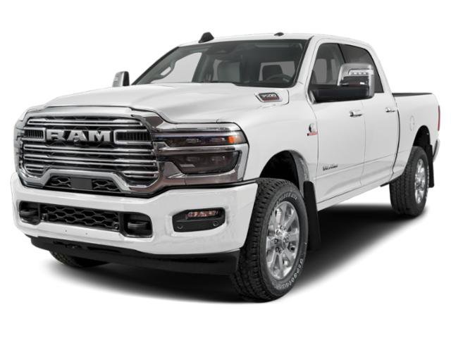 New 2027 RAM 3500 Laramie AWD/4WD image 1