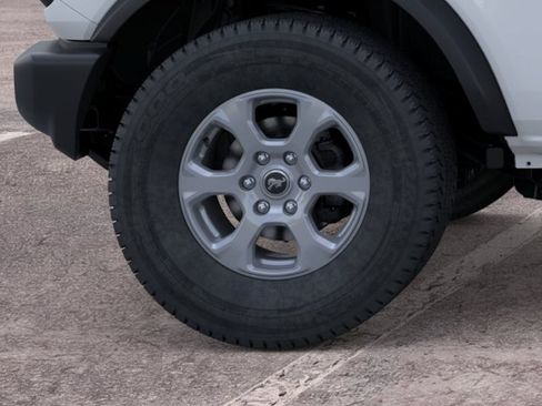 New 2026 Ford Bronco Big Bend AWD/4WD image 21