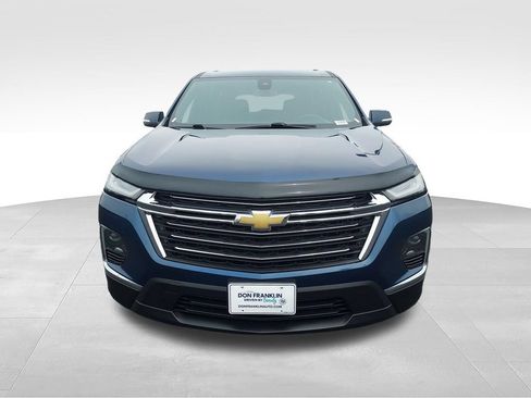 Used 2022 Chevrolet Traverse LT AWD/4WD image 8
