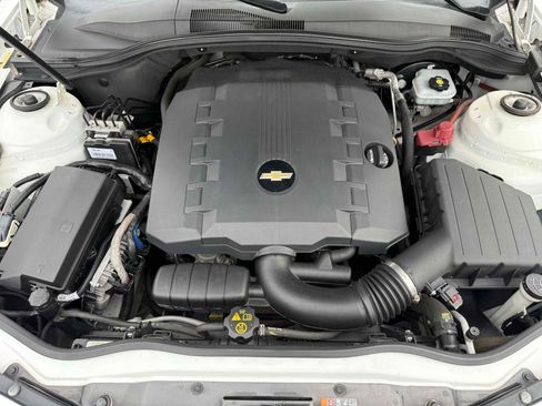 Used 2013 Chevrolet Camaro LS RWD image 26
