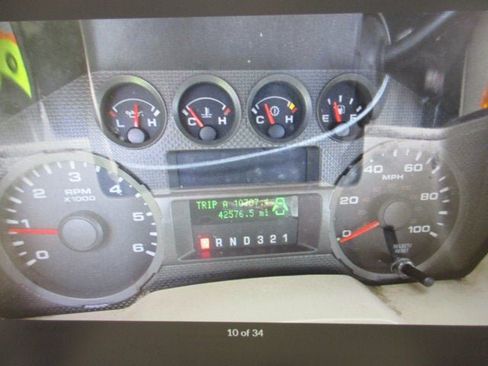 Used 2008 Ford F350 XL RWD image 6