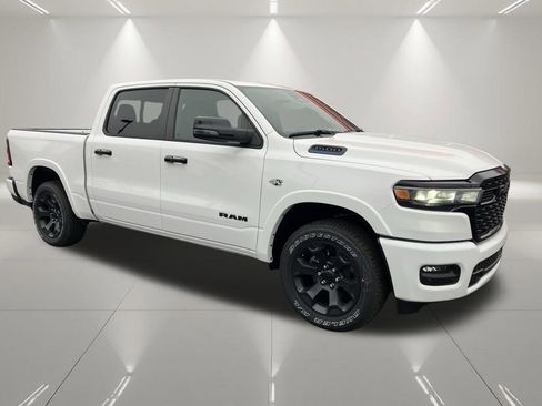 New 2026 RAM 1500 Big Horn w/ Night Edition AWD/4WD image 18