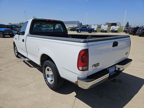 Used 2004 Ford F150 2WD Regular Cab Heritage image 13
