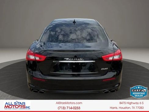 Used 2020 Maserati Ghibli RWD image 11