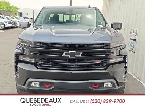Used 2020 Chevrolet Silverado 1500 LT Trail Boss AWD/4WD image 2