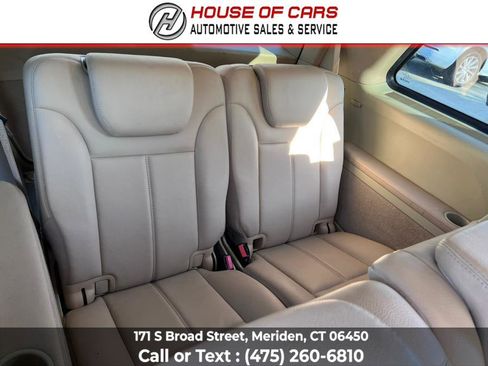 Used 2009 Mercedes-Benz GL 450 4MATIC 4dr 4.6L image 38