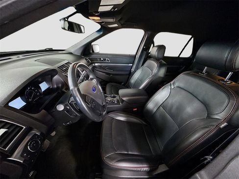 Used 2017 Ford Explorer Sport w/ Equipment Group 401A image 15