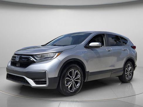 Certified 2022 Honda CR-V EX image 9