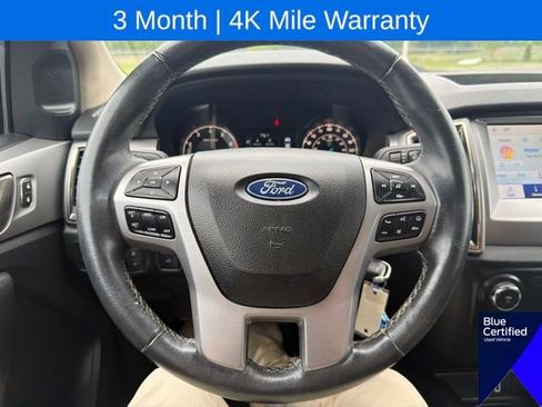 Used 2022 Ford Ranger XLT w/ Equipment Group 301A Mid AWD/4WD image 37